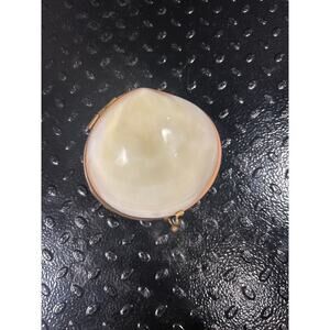 Clam Shell Trinket Box